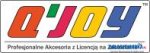 Q’Joy ™ – Akcesoria z Licencją na Zabawianie™