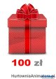 Kupon Prezentowy – 100zł - HurtowniaAnimatora.pl