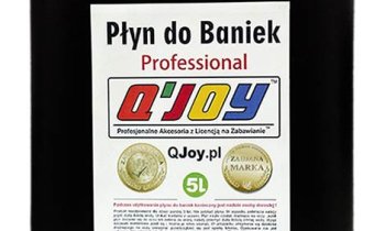 Płyn do Baniek QJoy™ - 5L