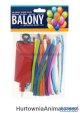 Balony do Modelowania - INSTRUKCJA - HurtowniaAnimatora.pl