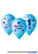 Balony na roczek - Chłopiec - HurtowniaAnimatora.pl