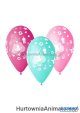 Balony z nadrukiem - KSIĘŻNICZKA - HurtowniaAnimatora.pl