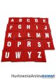 Woreczki gimnastyczne - LITERKI I KOLORY - HurtowniaAnimatora.pl
