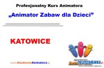 Kurs Animatora Katowice - www.AkademiaAnimatora.pl