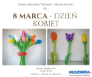 Balonowe Kwiaty na Dzień Kobiet - Trójmiasto