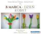 Balonowe Kwiaty na Dzień Kobiet - Trójmiasto