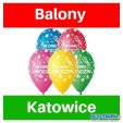 Balony Katowice - HurtowniaAnimatora.pl