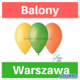 Balony Warszawa - HurtowniaAnimatora.pl