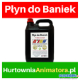 Płyn do Baniek Warszawa