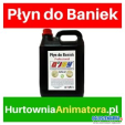 Płyn do Baniek Łódź