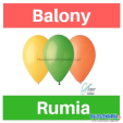 Balony - Balony Rumia