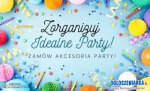 Impreza w Domu? Zorganizuj Idealne PARTY ! | Sklep Party