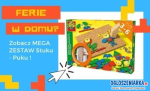 Mały Majsterkowicz – Zestaw Kreatywny | Zabawki dla Dzieci Sklep
