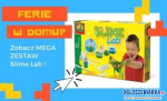 Slime Lab – Eksperymenty – Zabawa Kreatywna | Zabawki dla Dzieci Sklep