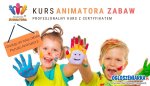 Kurs Animatora Online