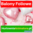 Balony Foliowe