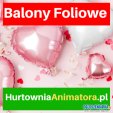 Balony Foliowe