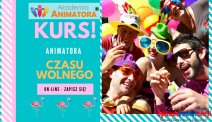 Kurs Animator Czasu Wolnego