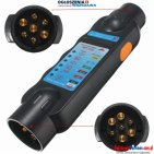 Tester Gniazdka Wtyczek przyczepy Haka holowiczego